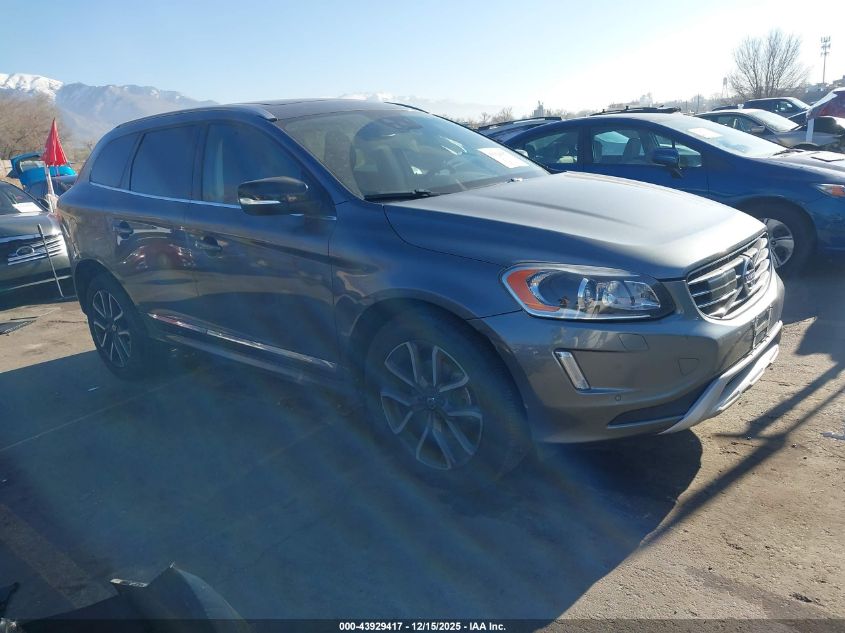 VOLVO XC60 T6 DYNAMIC