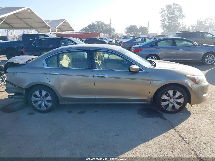 2009 Honda Accord 3.5 Ex VIN: 1HGCP36779A050871 Lot: 43929419