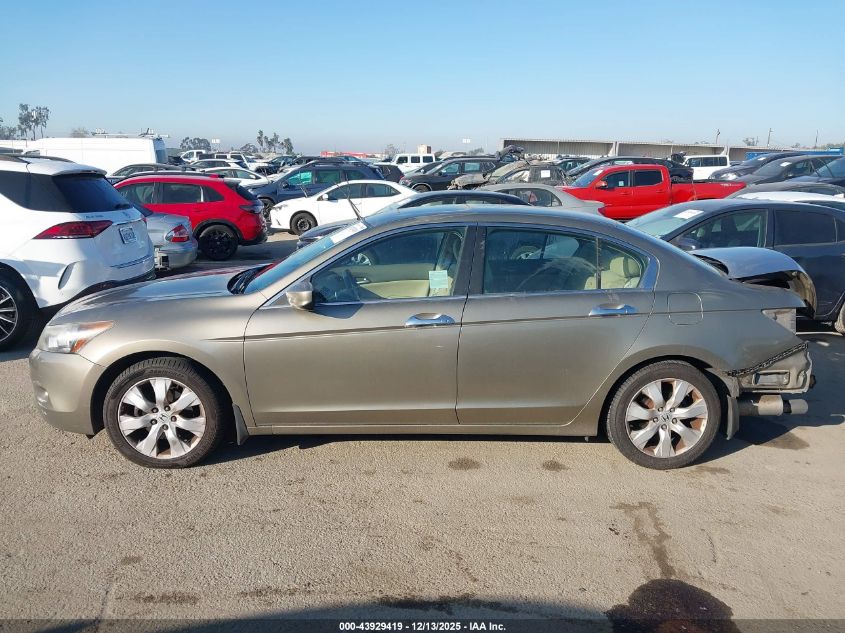 2009 Honda Accord 3.5 Ex VIN: 1HGCP36779A050871 Lot: 43929419