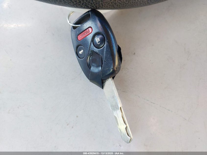 2009 Honda Accord 3.5 Ex VIN: 1HGCP36779A050871 Lot: 43929419