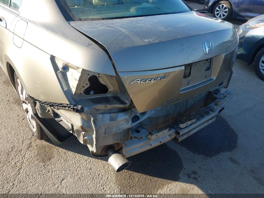 2009 Honda Accord 3.5 Ex VIN: 1HGCP36779A050871 Lot: 43929419