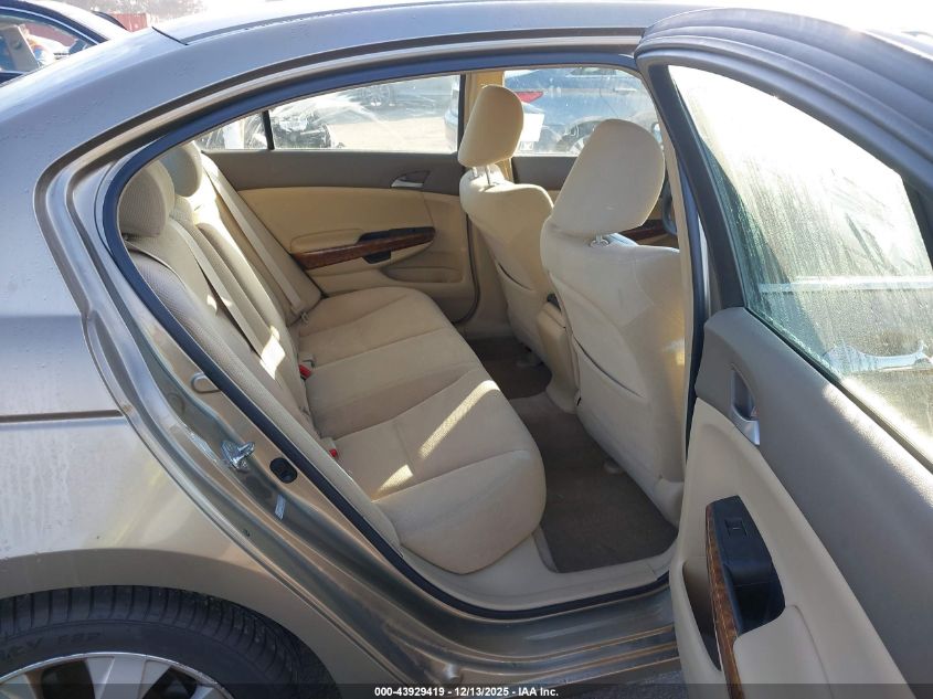 2009 Honda Accord 3.5 Ex VIN: 1HGCP36779A050871 Lot: 43929419