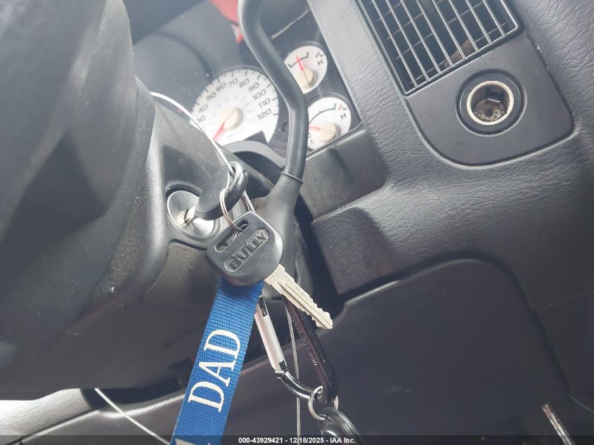 2004 Dodge Ram 1500 Slt/Laramie VIN: 1D7HA18D34S760419 Lot: 43929421