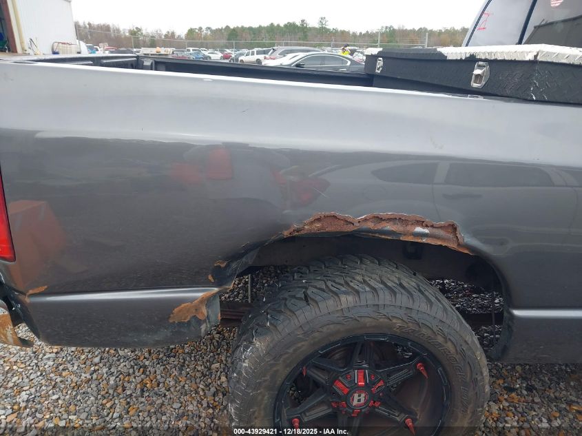 2004 Dodge Ram 1500 Slt/Laramie VIN: 1D7HA18D34S760419 Lot: 43929421