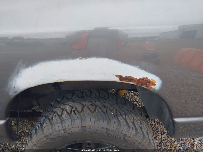 2004 Dodge Ram 1500 Slt/Laramie VIN: 1D7HA18D34S760419 Lot: 43929421