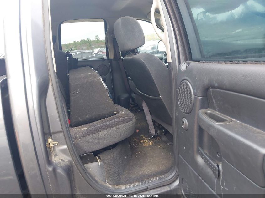 2004 Dodge Ram 1500 Slt/Laramie VIN: 1D7HA18D34S760419 Lot: 43929421