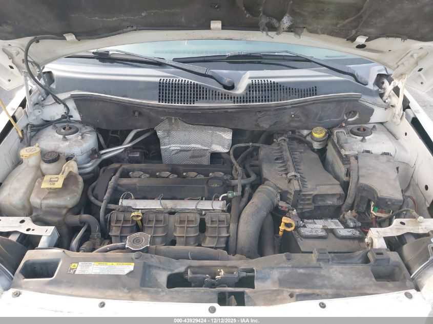 2008 Jeep Compass Sport VIN: 1J8FT470X8D778639 Lot: 43929424