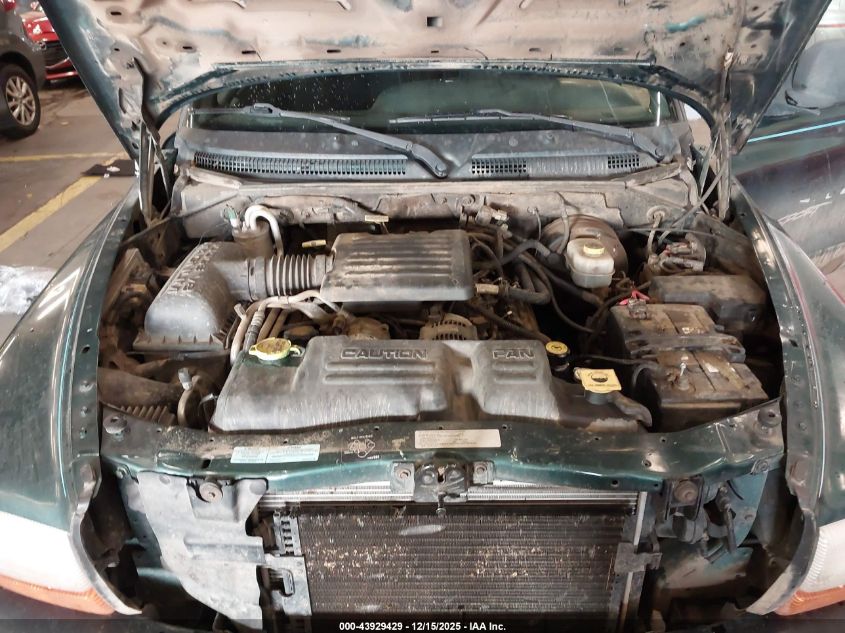 2000 Dodge Dakota Slt/Sport VIN: 1B7GL2AN7YS723243 Lot: 43929429