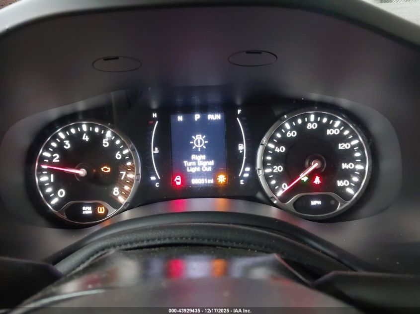 2021 Jeep Renegade Sport 4X4 VIN: ZACNJDAB8MPM23934 Lot: 43929435