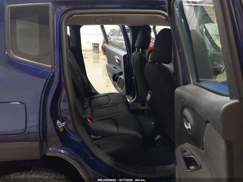 2021 Jeep Renegade Sport 4X4 VIN: ZACNJDAB8MPM23934 Lot: 43929435
