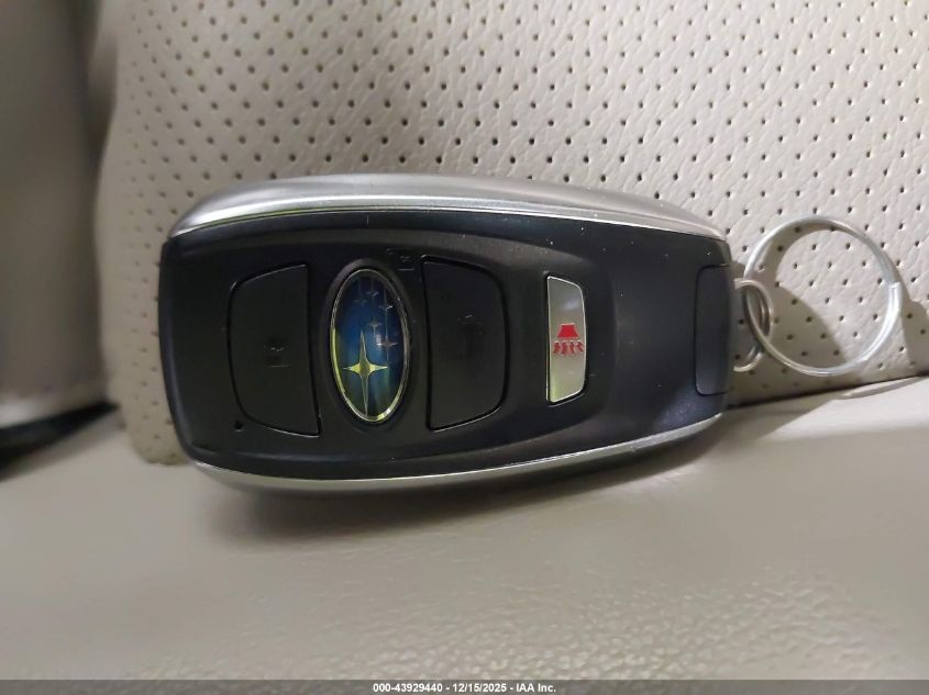 2021 Subaru Outback Limited VIN: 4S4BTANC9M3173752 Lot: 43929440