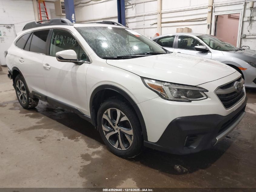 SUBARU OUTBACK LIMITED