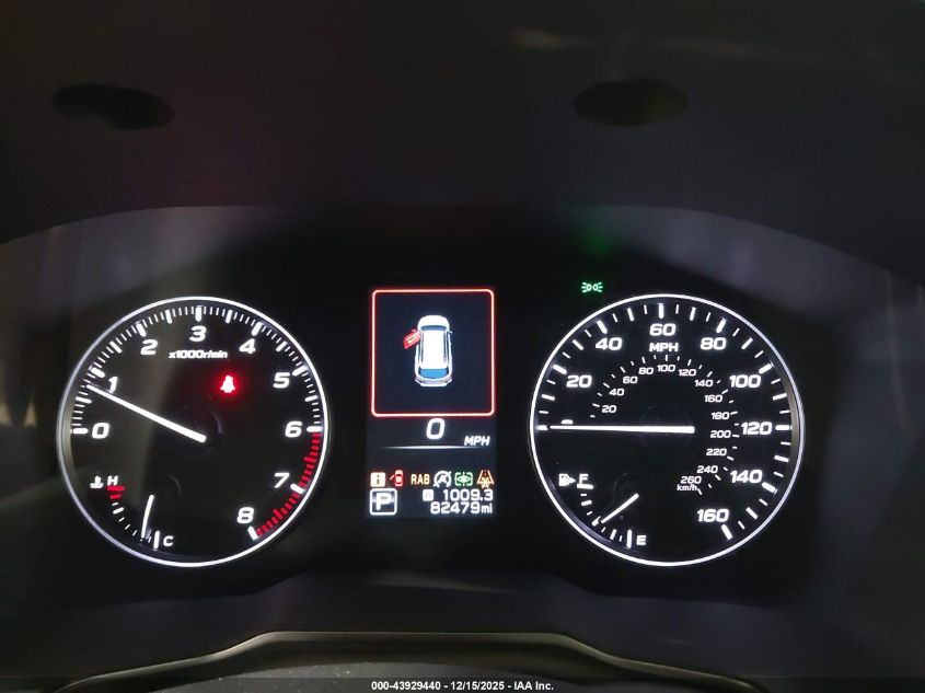 2021 Subaru Outback Limited VIN: 4S4BTANC9M3173752 Lot: 43929440