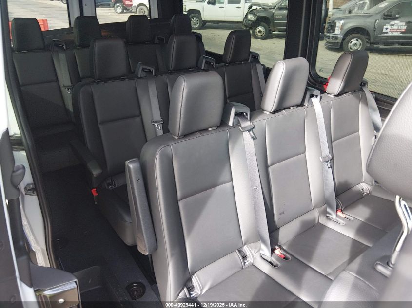 2025 Mercedes-Benz Sprinter 2500 Standard Roof 4-Cyl Diesel VIN: W1Z4KFHY9SP788383 Lot: 43929441