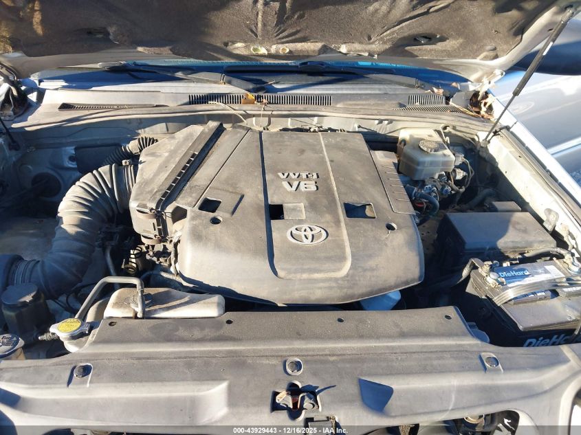 2003 Toyota 4Runner Sr5 V6 VIN: JTEZU14R730013449 Lot: 43929443