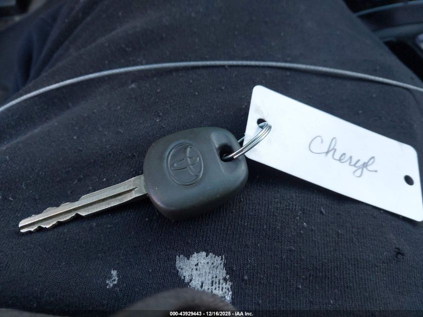 2003 Toyota 4Runner Sr5 V6 VIN: JTEZU14R730013449 Lot: 43929443