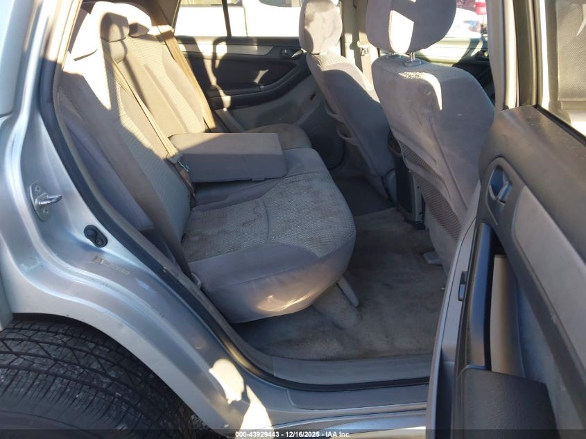 2003 Toyota 4Runner Sr5 V6 VIN: JTEZU14R730013449 Lot: 43929443