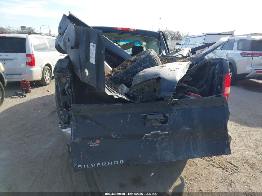 2013 Chevrolet Silverado 1500 Lt VIN: 3GCPKSE77DG195428 Lot: 43929450