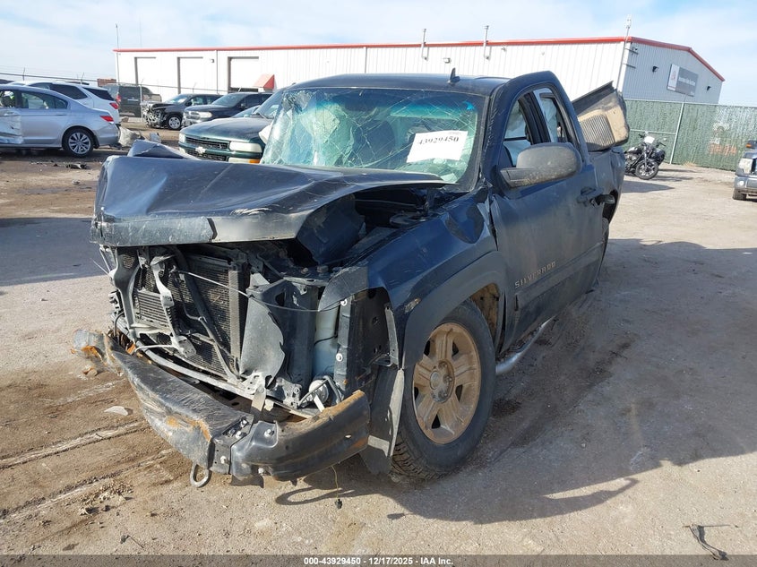 2013 Chevrolet Silverado 1500 Lt