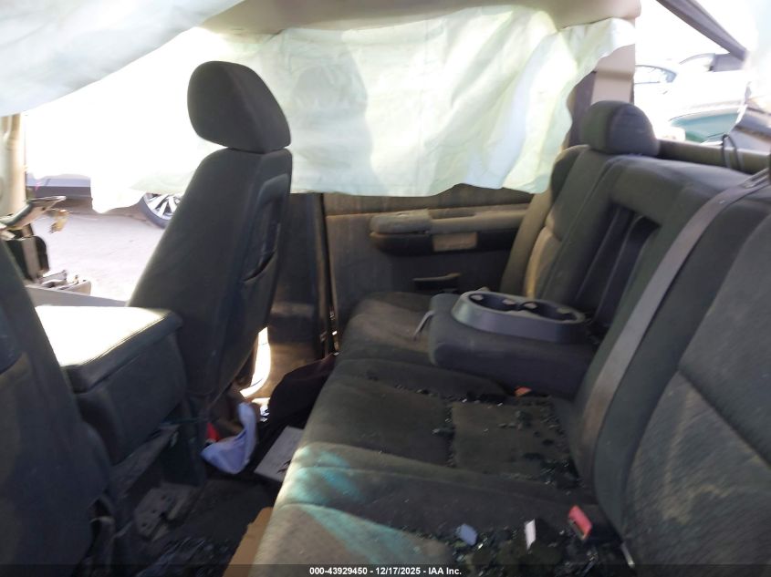 2013 Chevrolet Silverado 1500 Lt VIN: 3GCPKSE77DG195428 Lot: 43929450