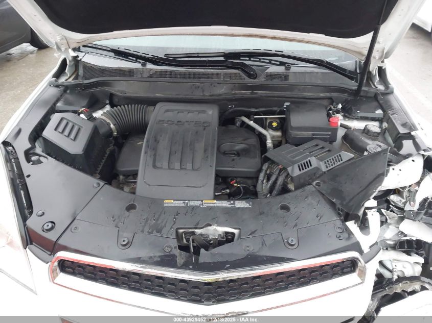 2015 Chevrolet Equinox Ls VIN: 2GNFLEEK6F6172758 Lot: 43929452