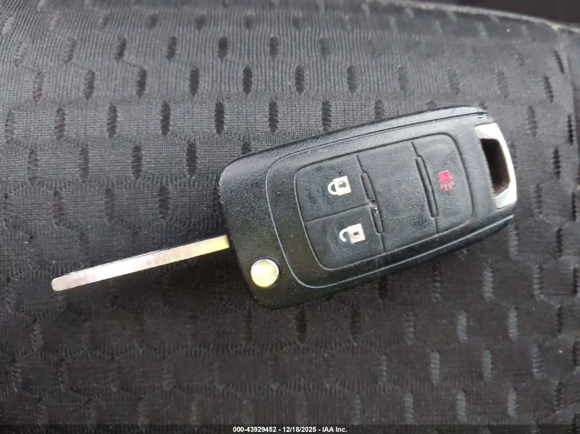 2015 Chevrolet Equinox Ls VIN: 2GNFLEEK6F6172758 Lot: 43929452