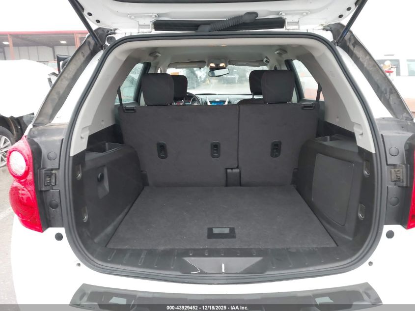 2015 Chevrolet Equinox Ls VIN: 2GNFLEEK6F6172758 Lot: 43929452