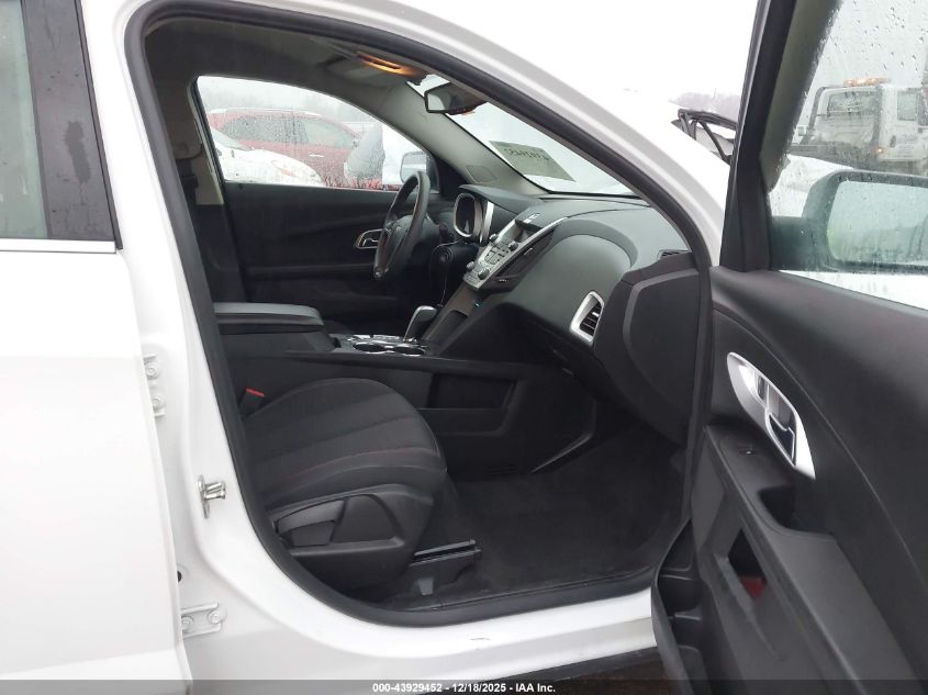 2015 Chevrolet Equinox Ls VIN: 2GNFLEEK6F6172758 Lot: 43929452