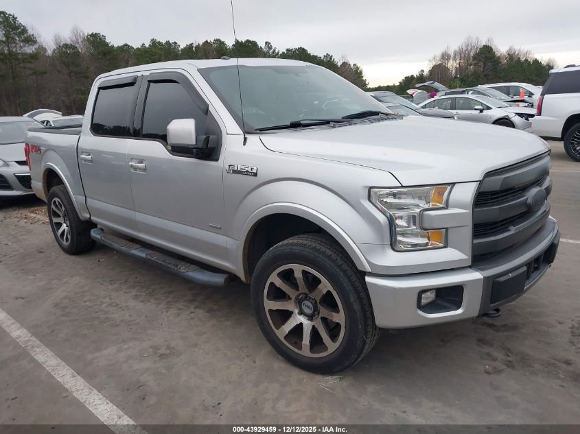 FORD F-150 LARIAT