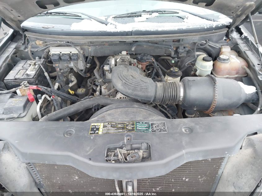 2004 Ford F-150 Stx/Xl/Xlt VIN: 1FTRX12W54FA15719 Lot: 43929461