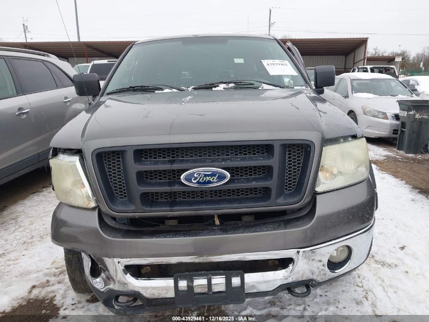 2004 Ford F-150 Stx/Xl/Xlt VIN: 1FTRX12W54FA15719 Lot: 43929461