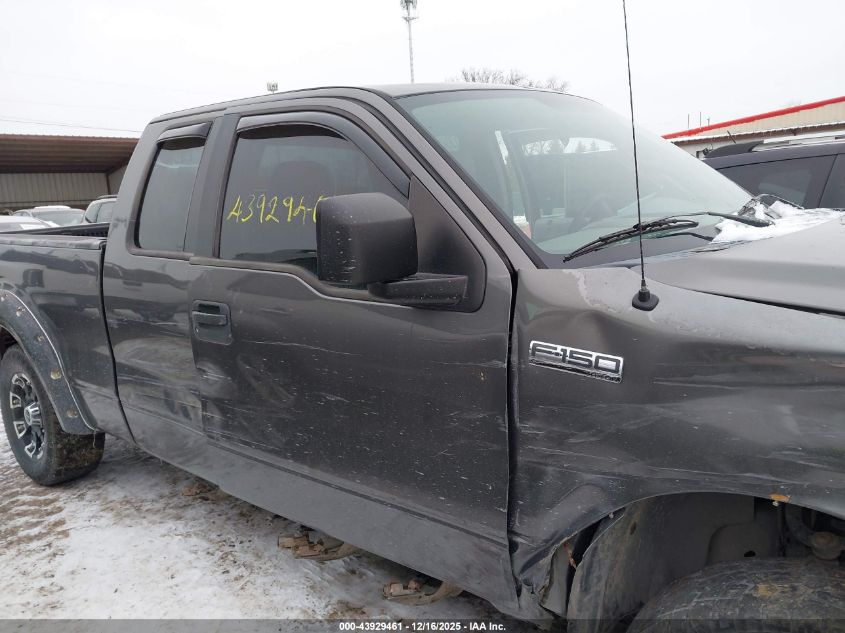 2004 Ford F-150 Stx/Xl/Xlt VIN: 1FTRX12W54FA15719 Lot: 43929461