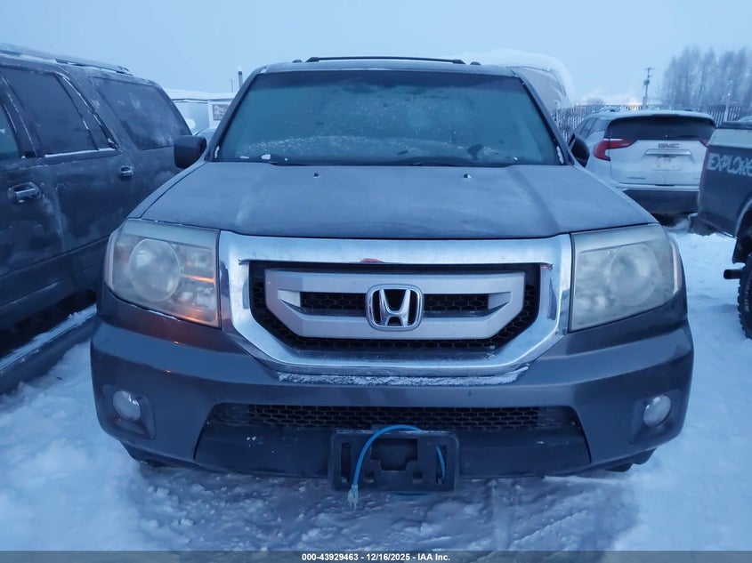 5FNYF4H53BB077877 2011 HONDA PILOT photo no. 12