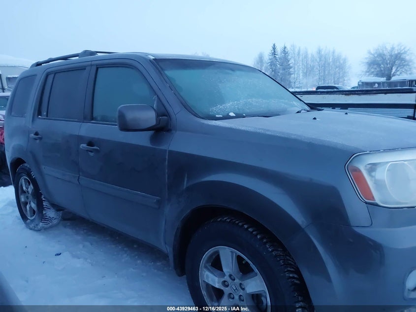5FNYF4H53BB077877 2011 HONDA PILOT photo no. 13