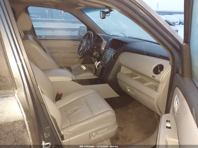 5FNYF4H53BB077877 2011 HONDA PILOT photo no. 5
