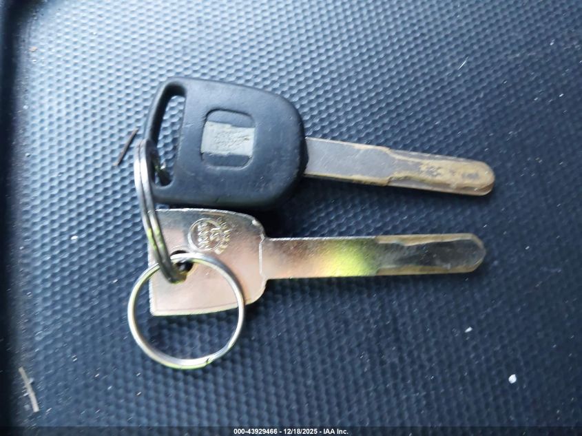 2003 Honda Cr-V Lx VIN: JHLRD68463C008552 Lot: 43929466