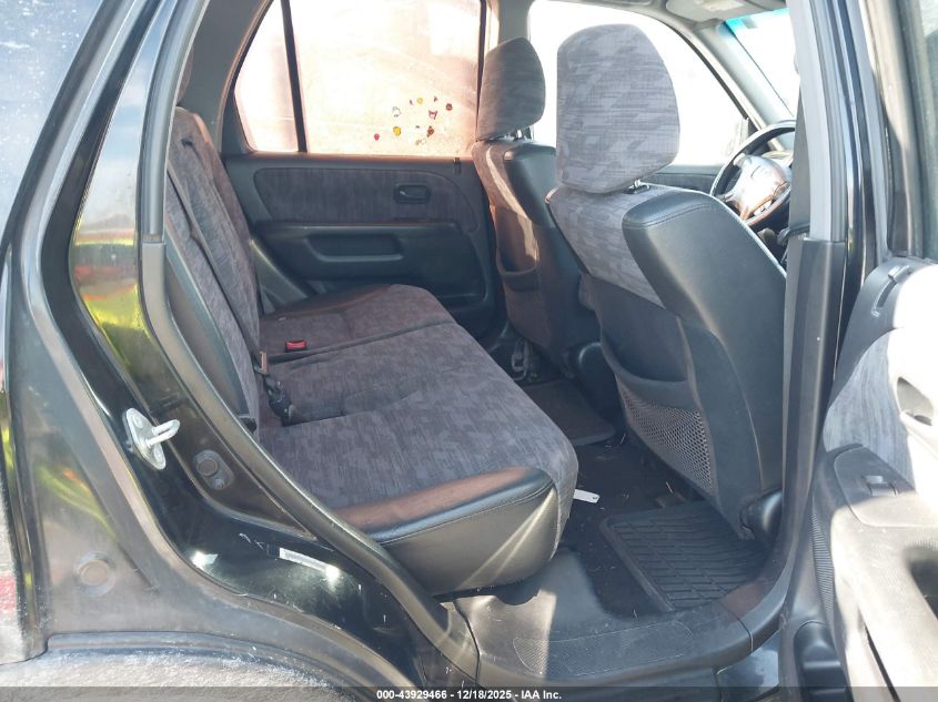 2003 Honda Cr-V Lx VIN: JHLRD68463C008552 Lot: 43929466