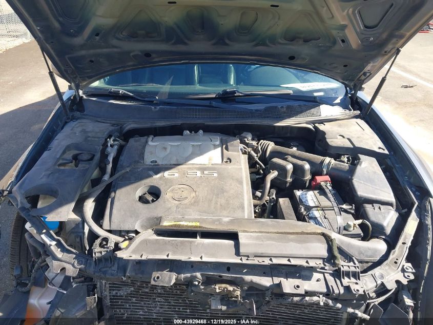 2008 Nissan Maxima 3.5 Sl VIN: 1N4BA41E18C832258 Lot: 43929468