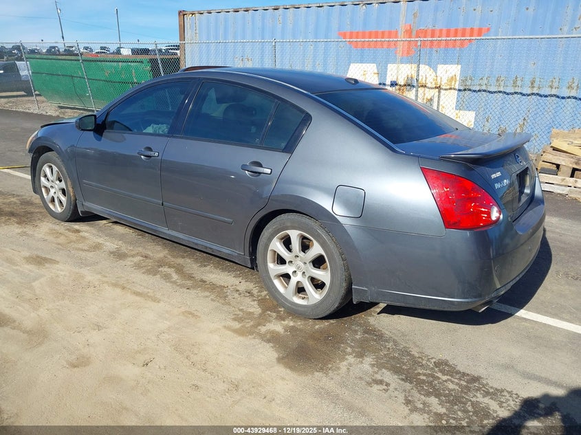 2008 Nissan Maxima 3.5 Sl