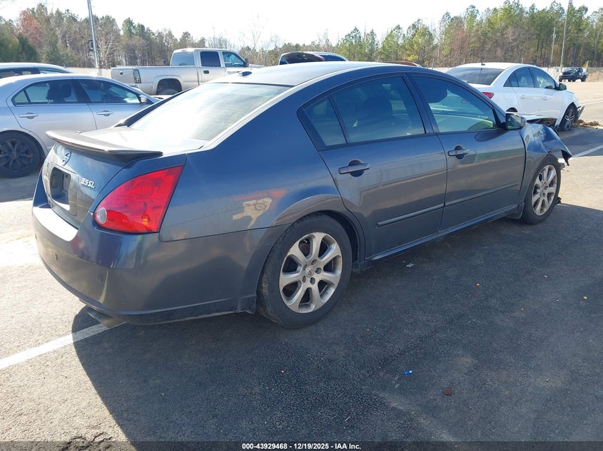 2008 Nissan Maxima 3.5 Sl