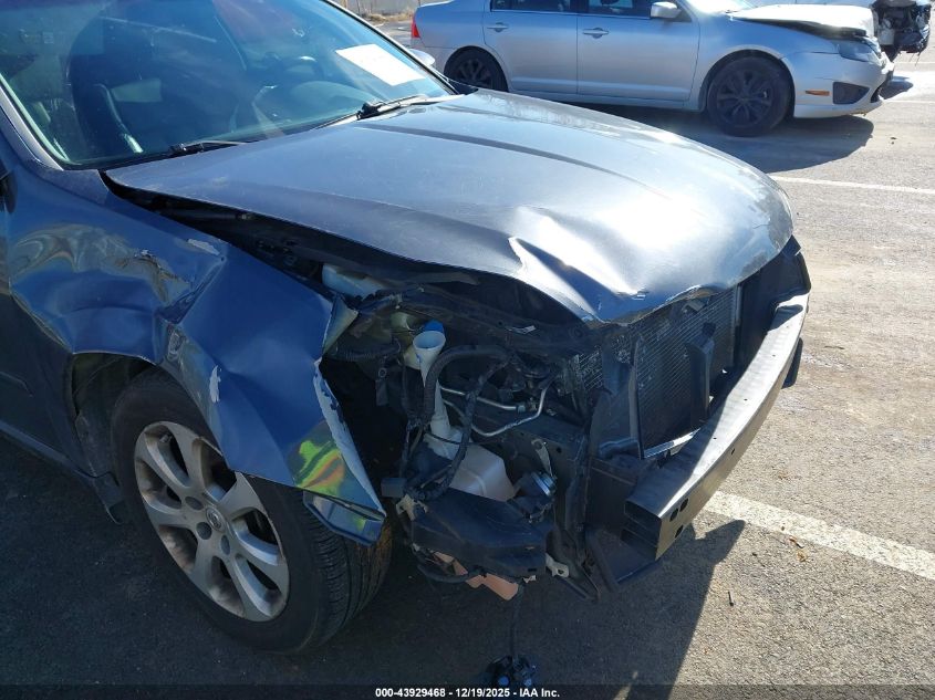 2008 Nissan Maxima 3.5 Sl VIN: 1N4BA41E18C832258 Lot: 43929468