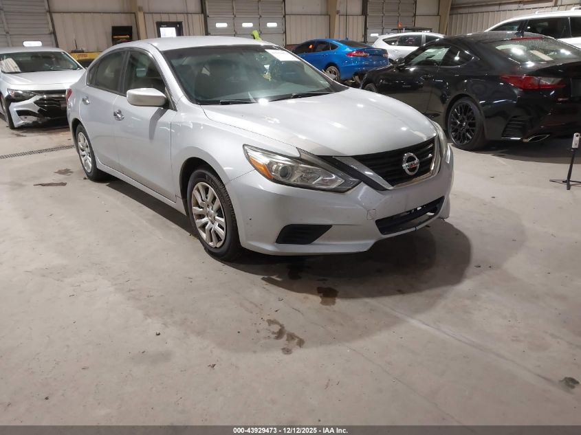 NISSAN ALTIMA 2.5 S