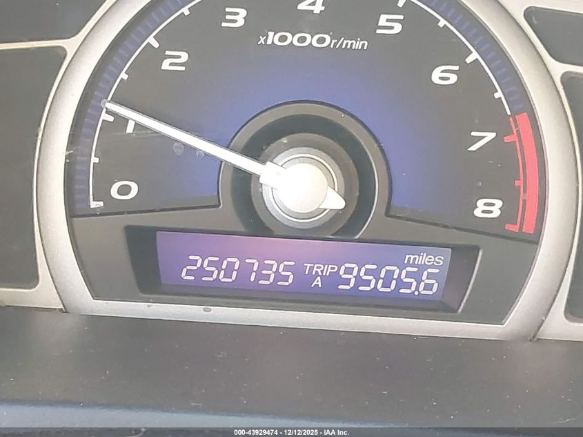 2007 Honda Civic Ex VIN: 2HGFG128X7H569136 Lot: 43929474