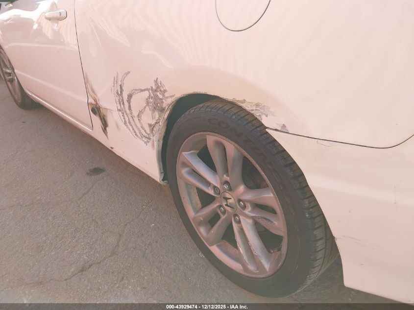 2007 Honda Civic Ex VIN: 2HGFG128X7H569136 Lot: 43929474