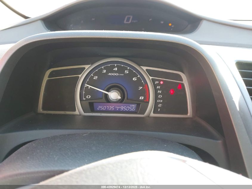 2007 Honda Civic Ex VIN: 2HGFG128X7H569136 Lot: 43929474