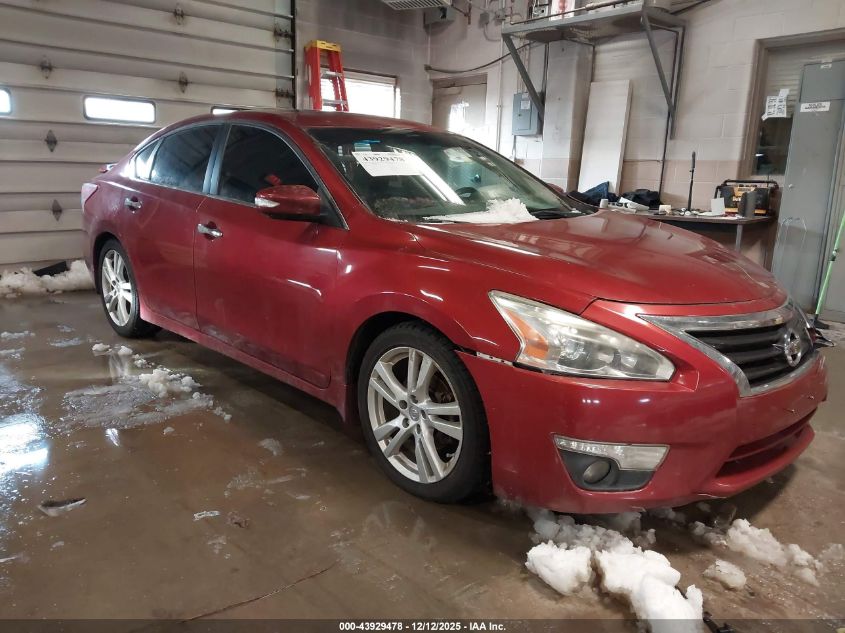 NISSAN ALTIMA 3.5 SV