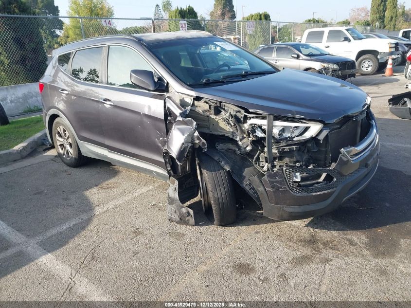 HYUNDAI SANTA FE 2.4L