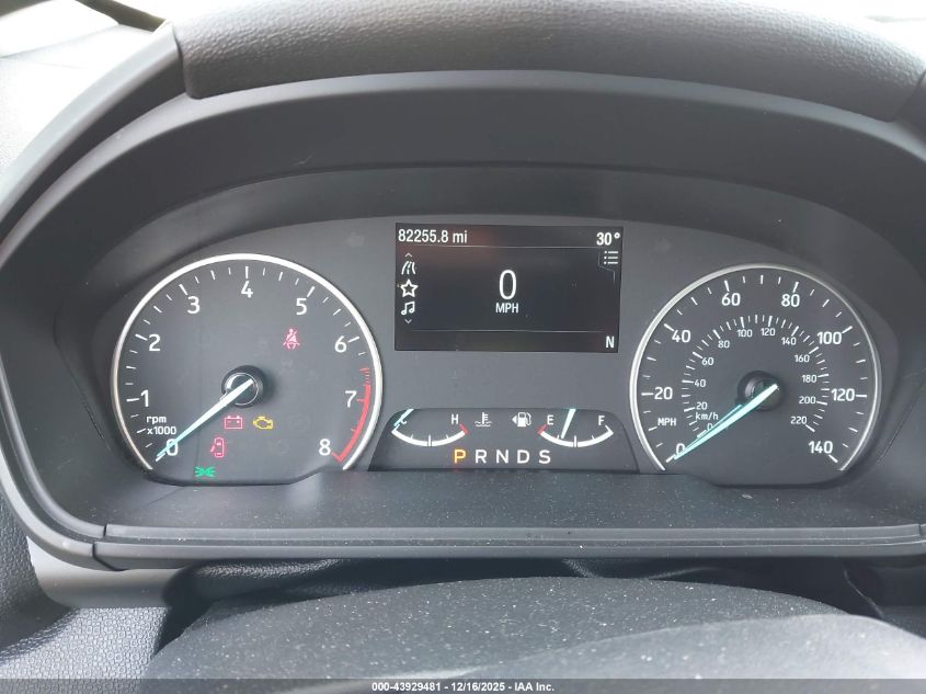 2019 Ford Ecosport Se VIN: MAJ6S3GL8KC295085 Lot: 43929481