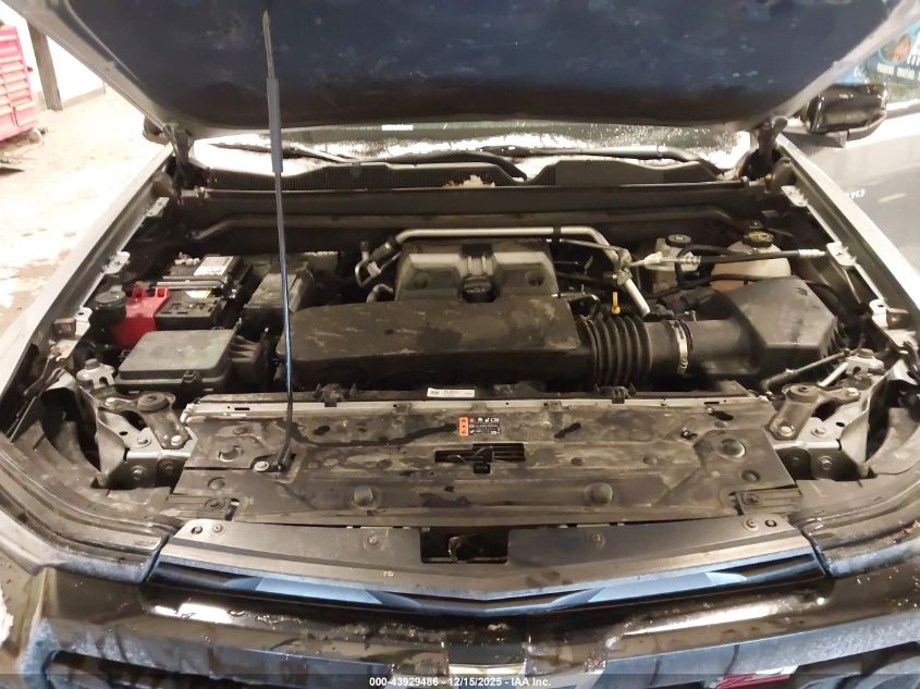 2024 Chevrolet Colorado 4Wd Z71 VIN: 1GCPTDEK2R1109591 Lot: 43929486