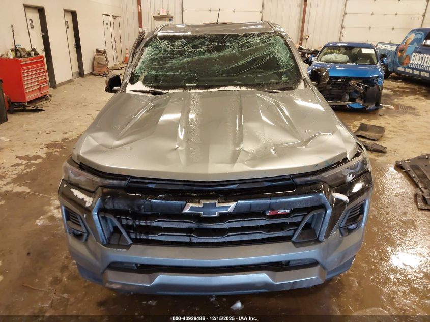 2024 Chevrolet Colorado 4Wd Z71 VIN: 1GCPTDEK2R1109591 Lot: 43929486